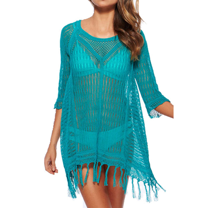 Beach Swimsuit Cover-up