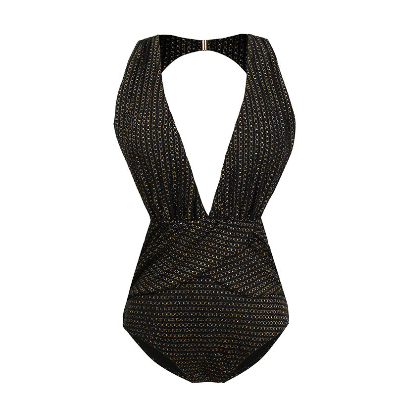 Modern Durable One Piece Swimsuit