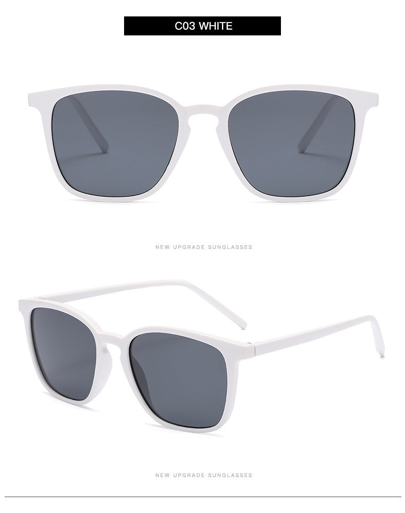 Simple Retro Sunglasses