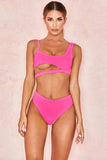 Solid color ladies swimwear - bikiniSTORE123